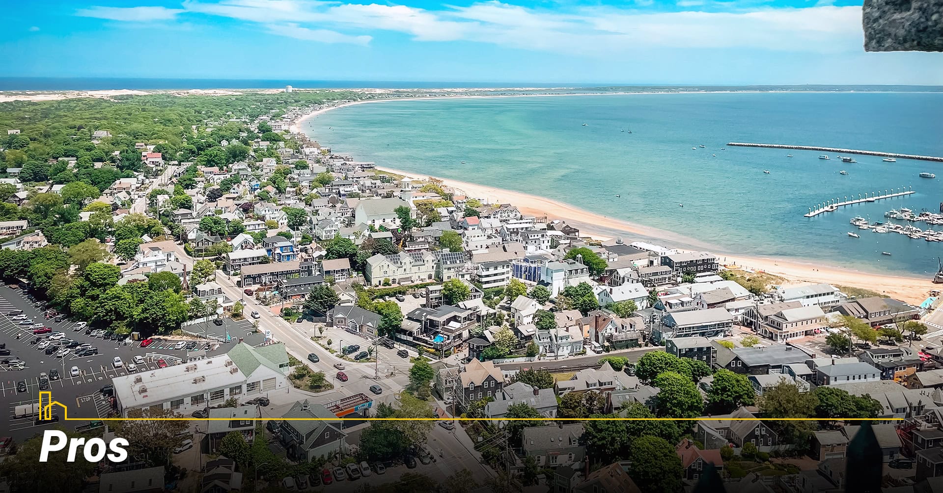 Pros of living in Massachusetts