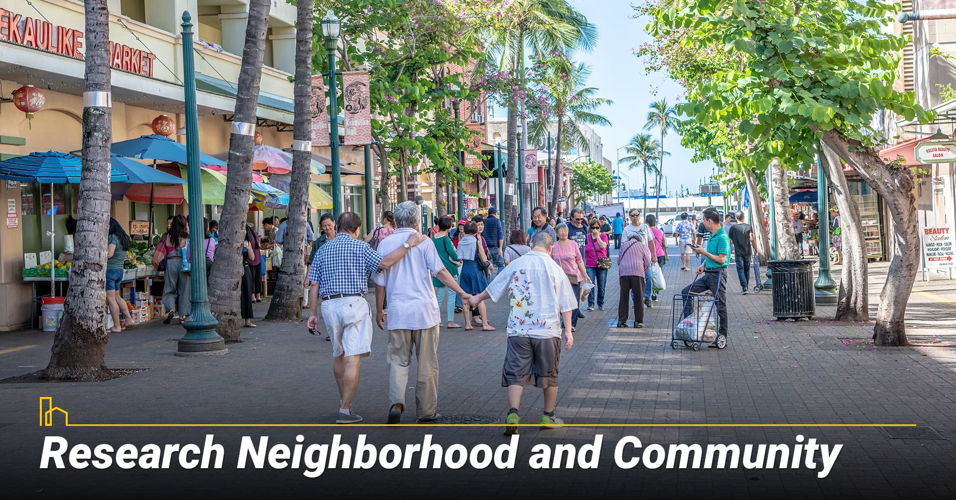 Research Neighborhood and Community