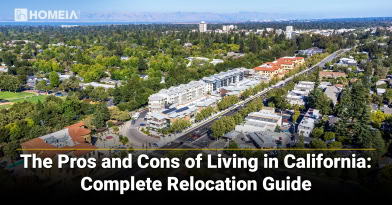 The Pros and Cons of Living in California: Complete Relocation Guide 2026