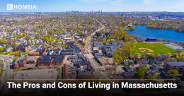 The Pros and Cons of Living in Massachusetts