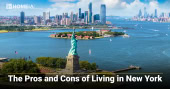 The Pros and Cons of Living in New York