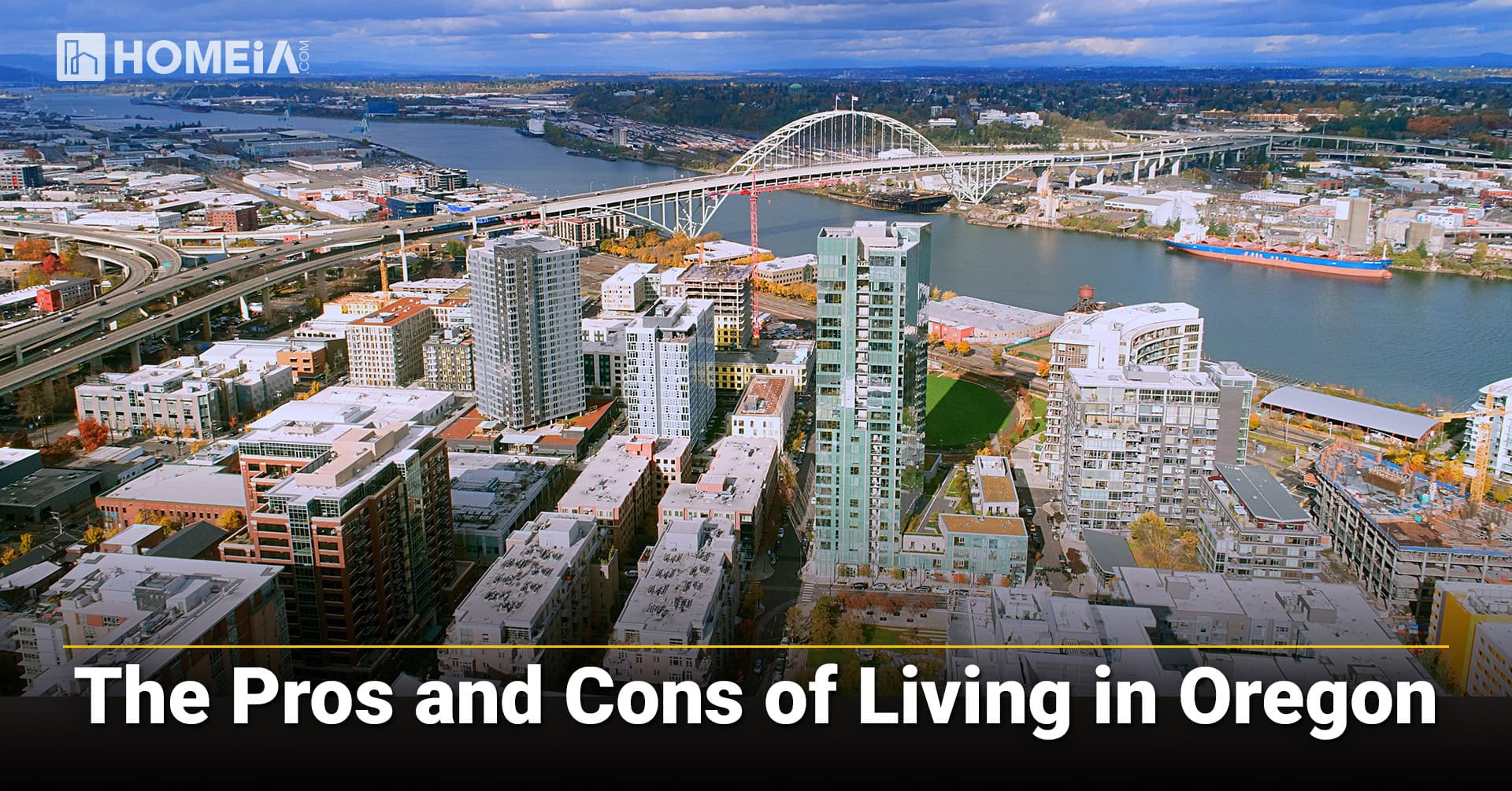 The Pros and Cons of Living in Oregon