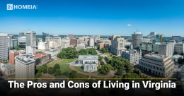 The Pros and Cons of Living in Virginia