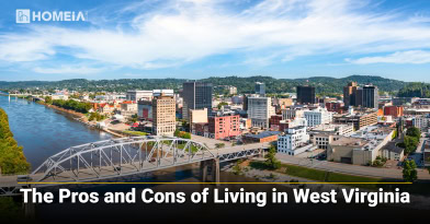 The Pros and Cons of Living in West Virginia