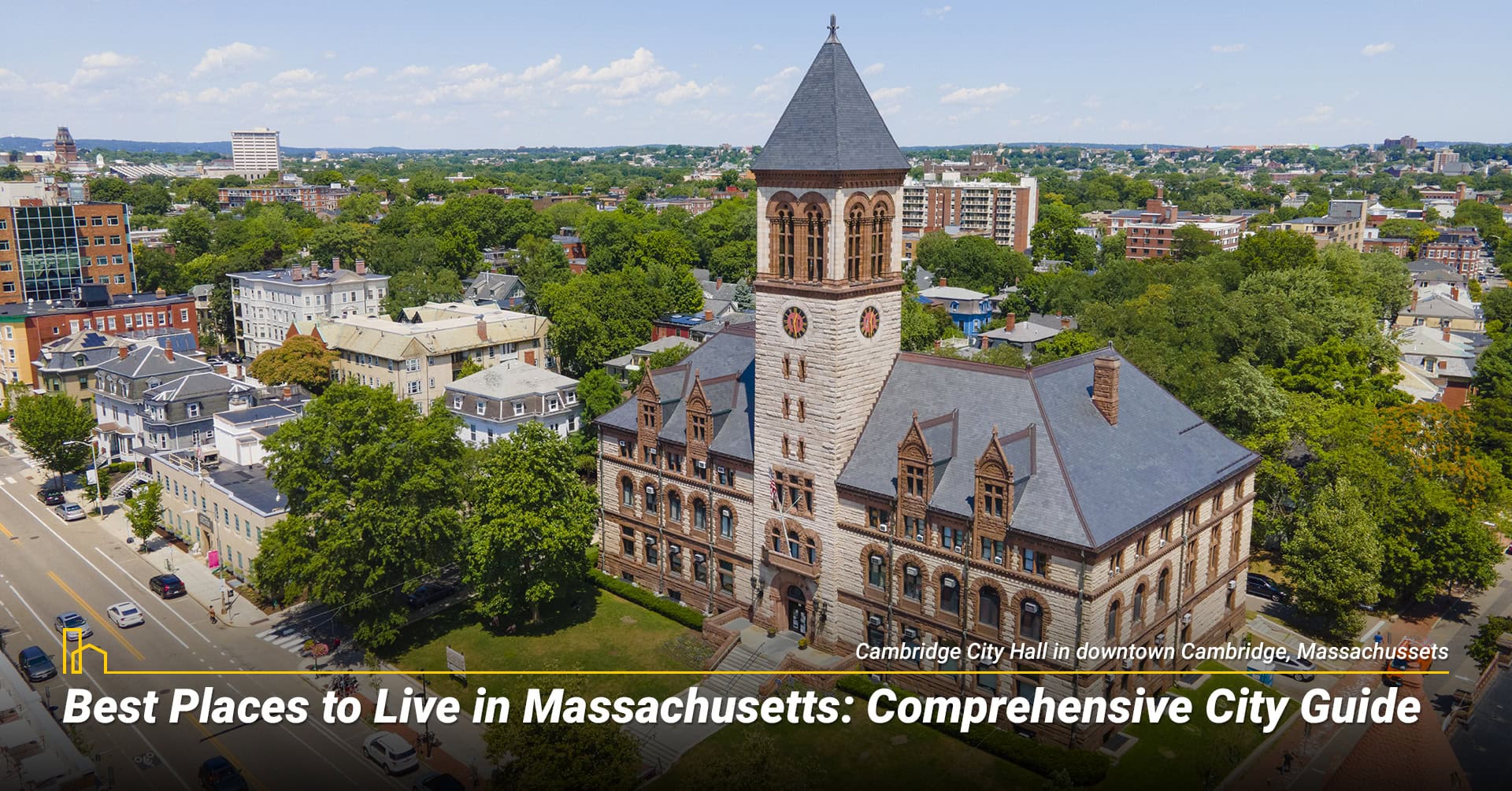 Best Places to Live in Massachusetts