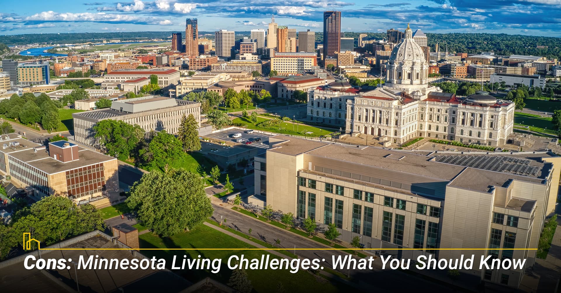 Cons: Minnesota Living Challenges: What You Should Know