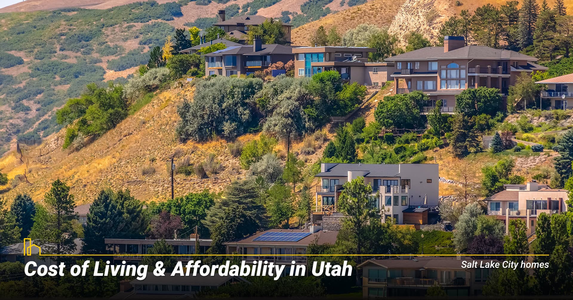 Cost of Living & Affordability in Utah