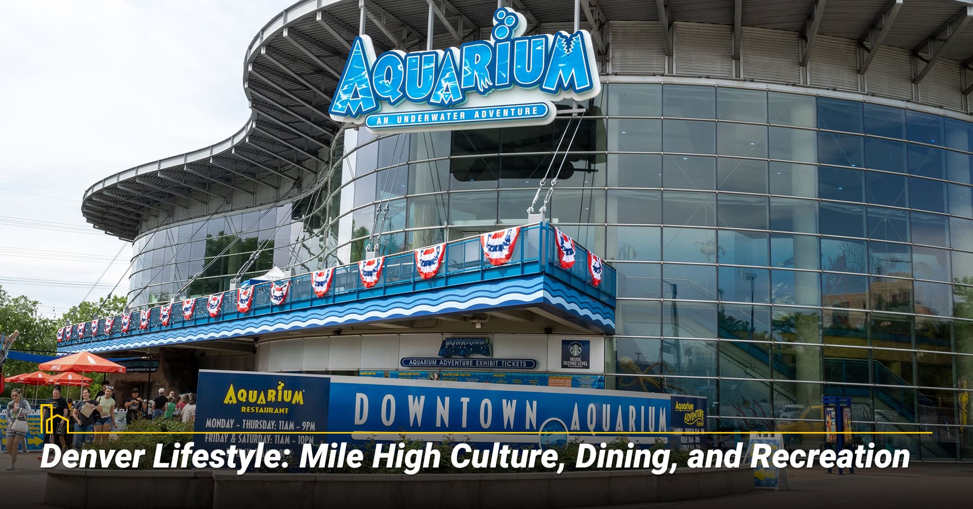 Denver Lifestyle: Mile High Culture, Dining, and Recreation