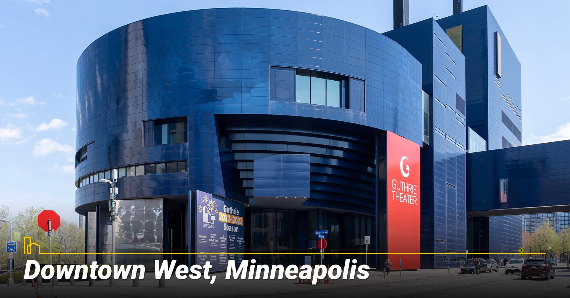 Downtown West, Minneapolis