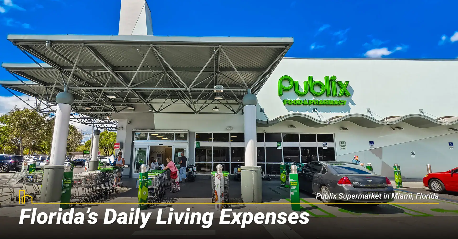 Florida’s Daily Living Expenses