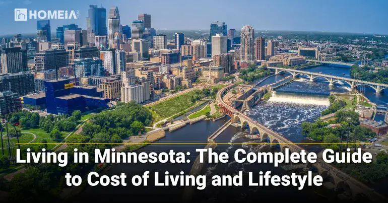 Living in Minnesota-The Complete Guide to Cost of Living and Lifestyle