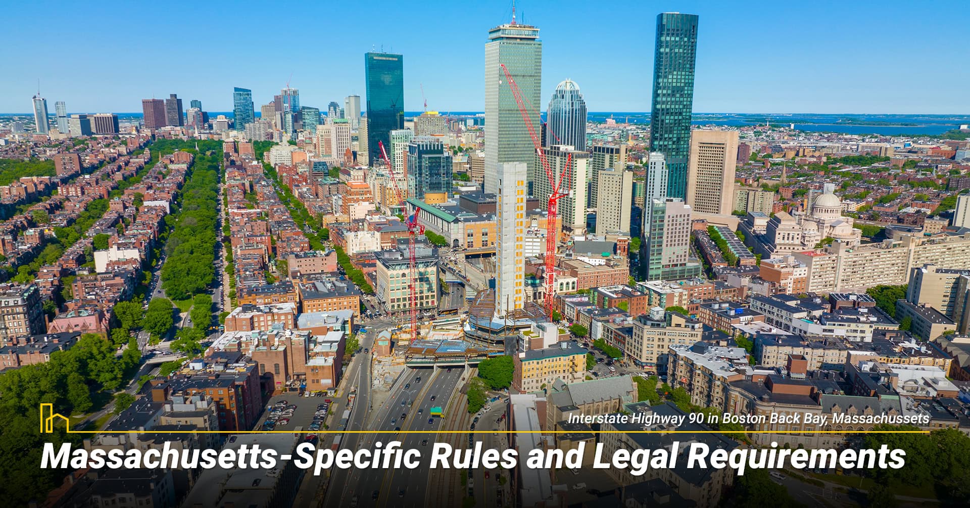 Massachusetts-Specific Rules and Legal Requirements