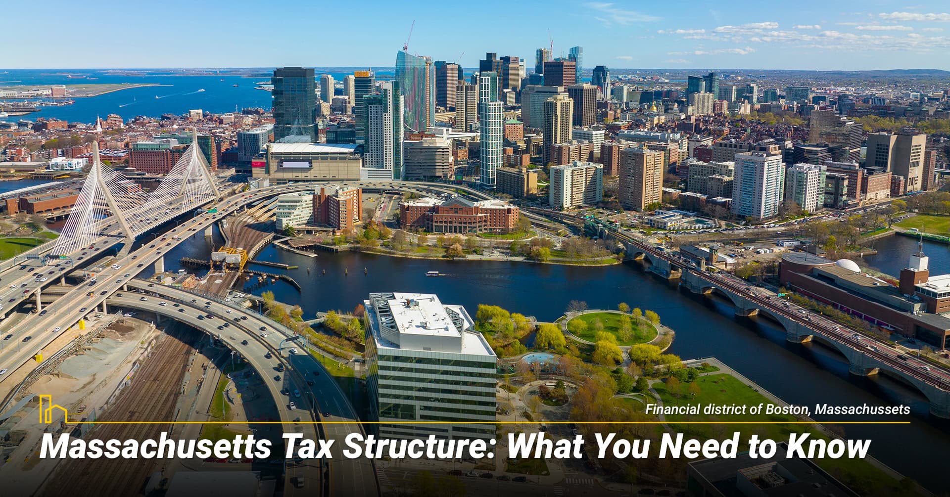 Massachusetts Tax Structure