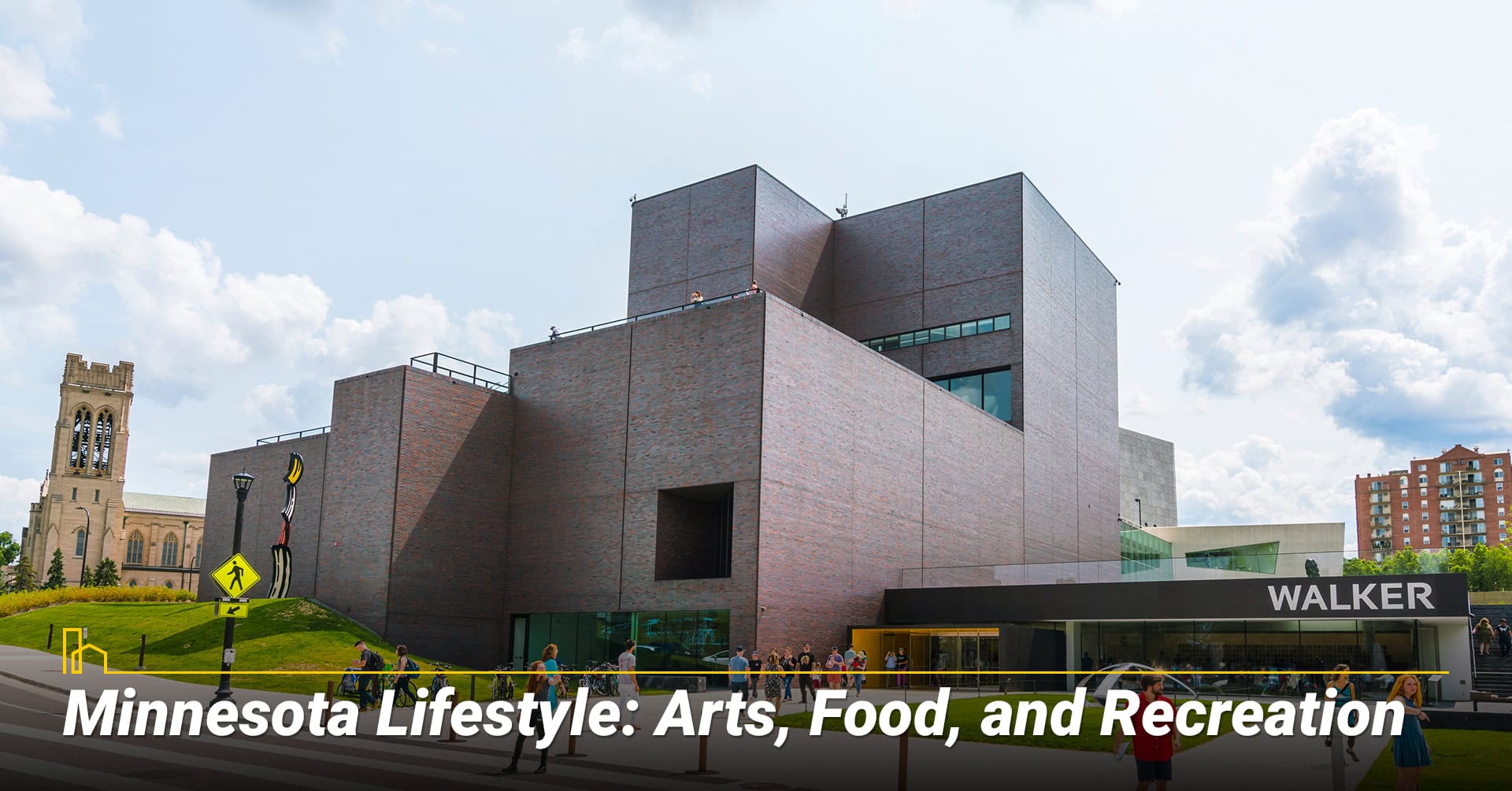 Minnesota Lifestyle: Arts, Food, and Recreation