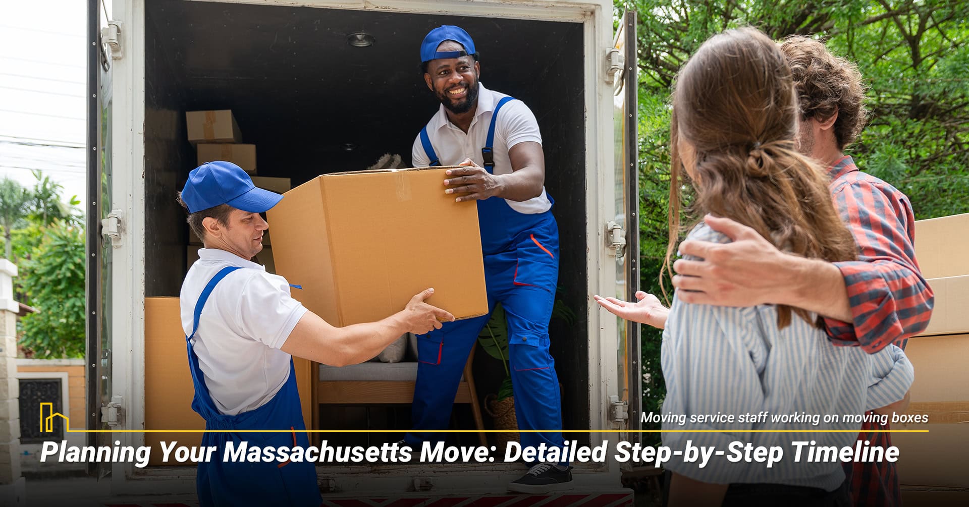 Planning Your Massachusetts Move