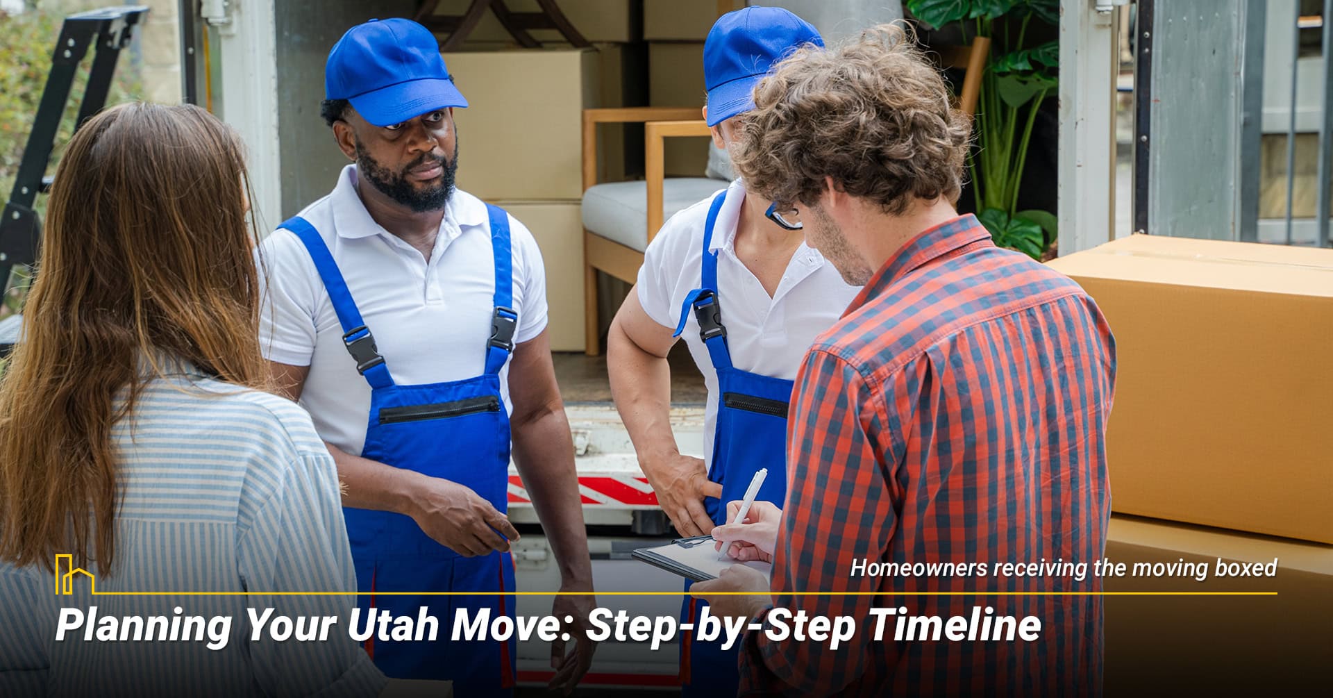 Planning Your Utah Move