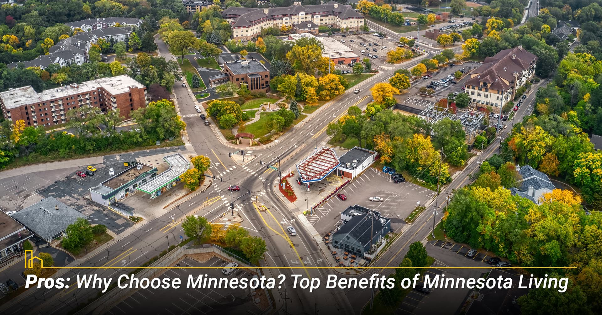 Pros: Why Choose Minnesota? Top Benefits of Minnesota Living