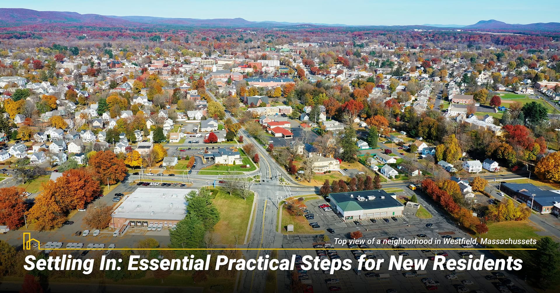 Settling In Massachusetts