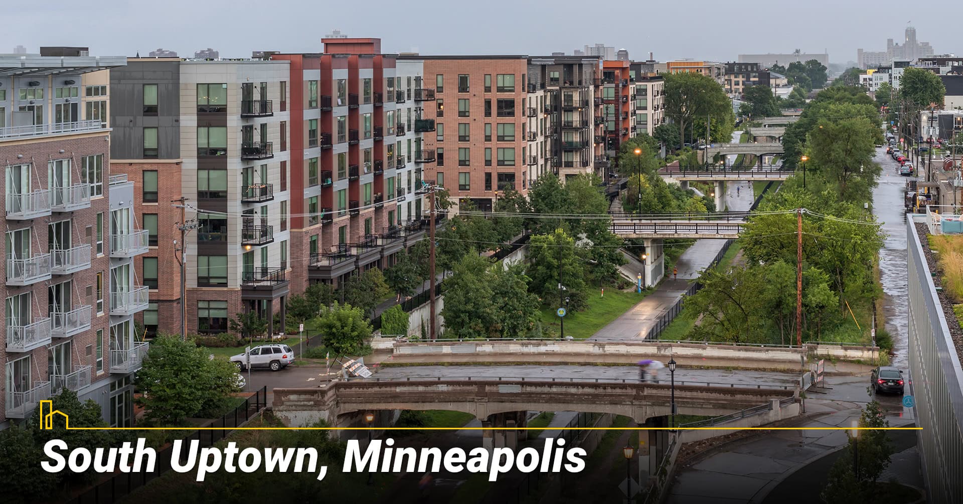 South Uptown, Minneapolis