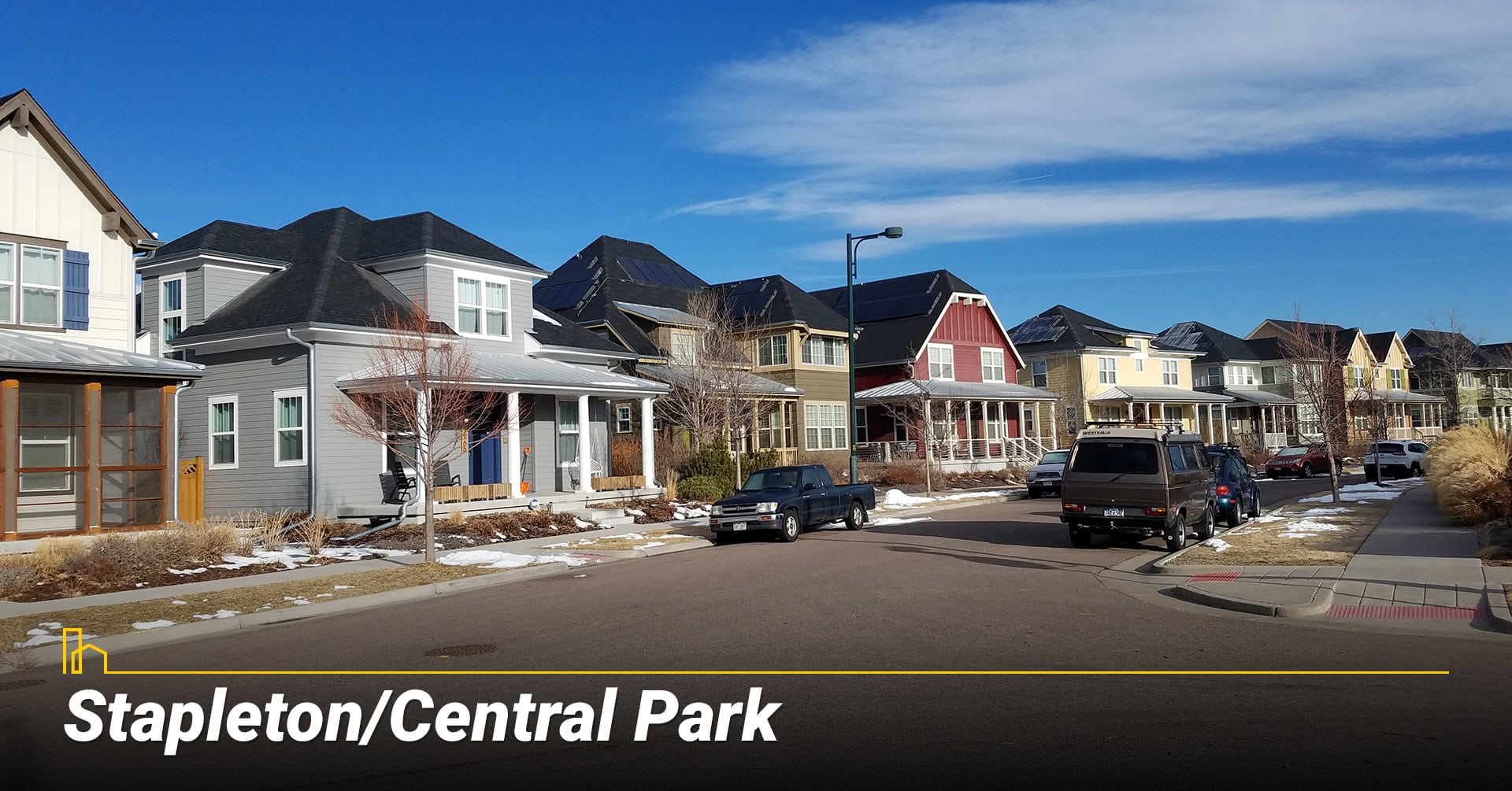 Stapleton/Central Park