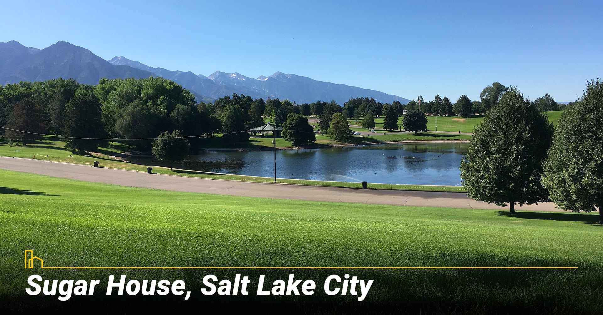 Sugar House, Salt Lake City