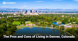 The Pros and Cons of Living in Denver, Colorado