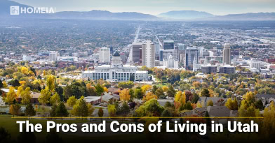 The Pros and Cons of Living in Utah