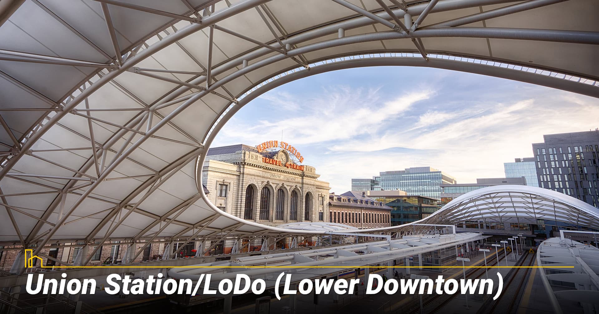 Union Station / LoDo (Lower Downtown)