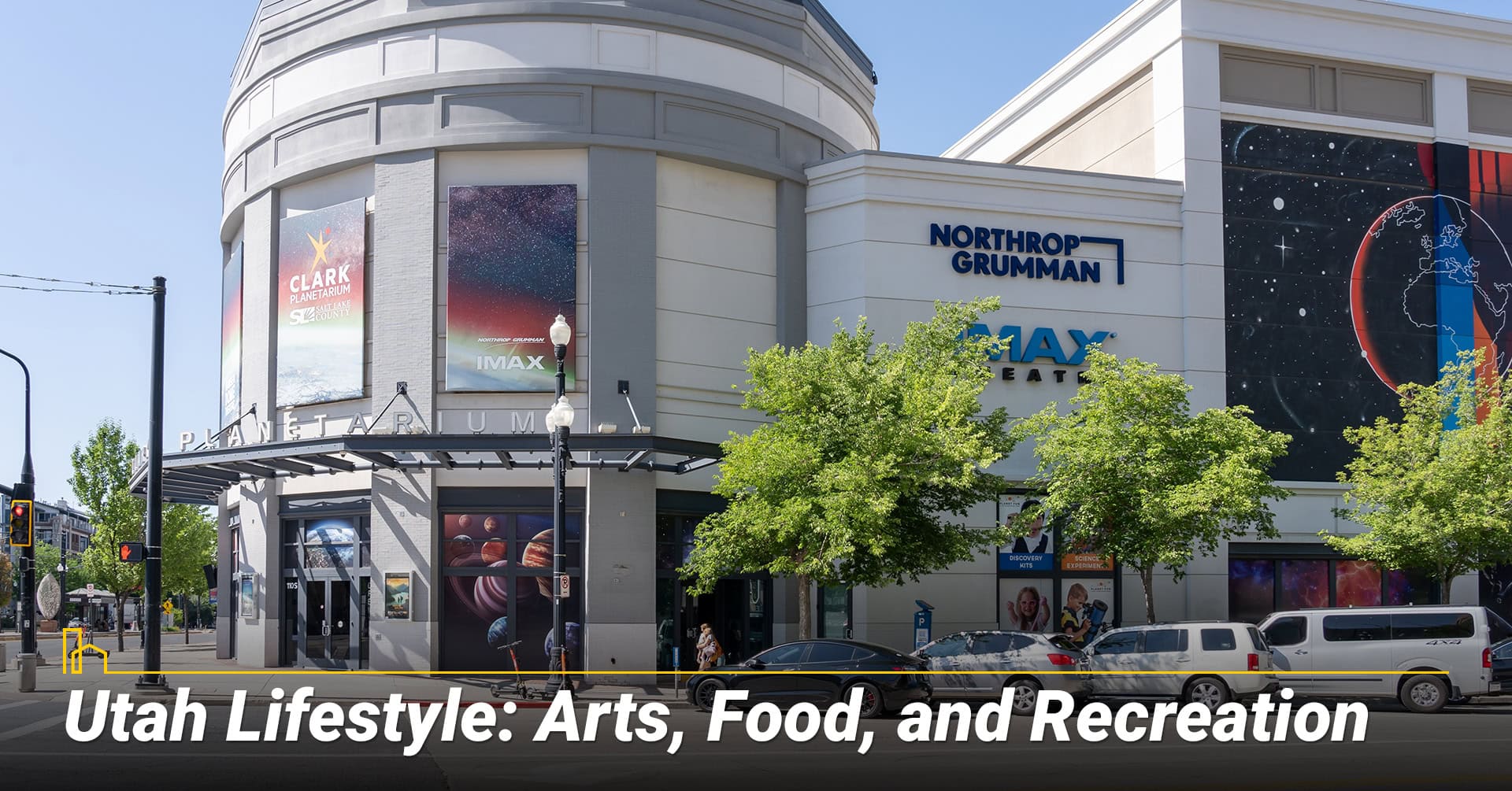 Utah Lifestyle Arts Food and Recreation