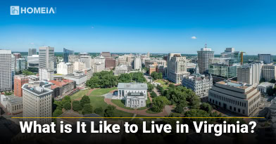 Living in Virginia: What is it like?