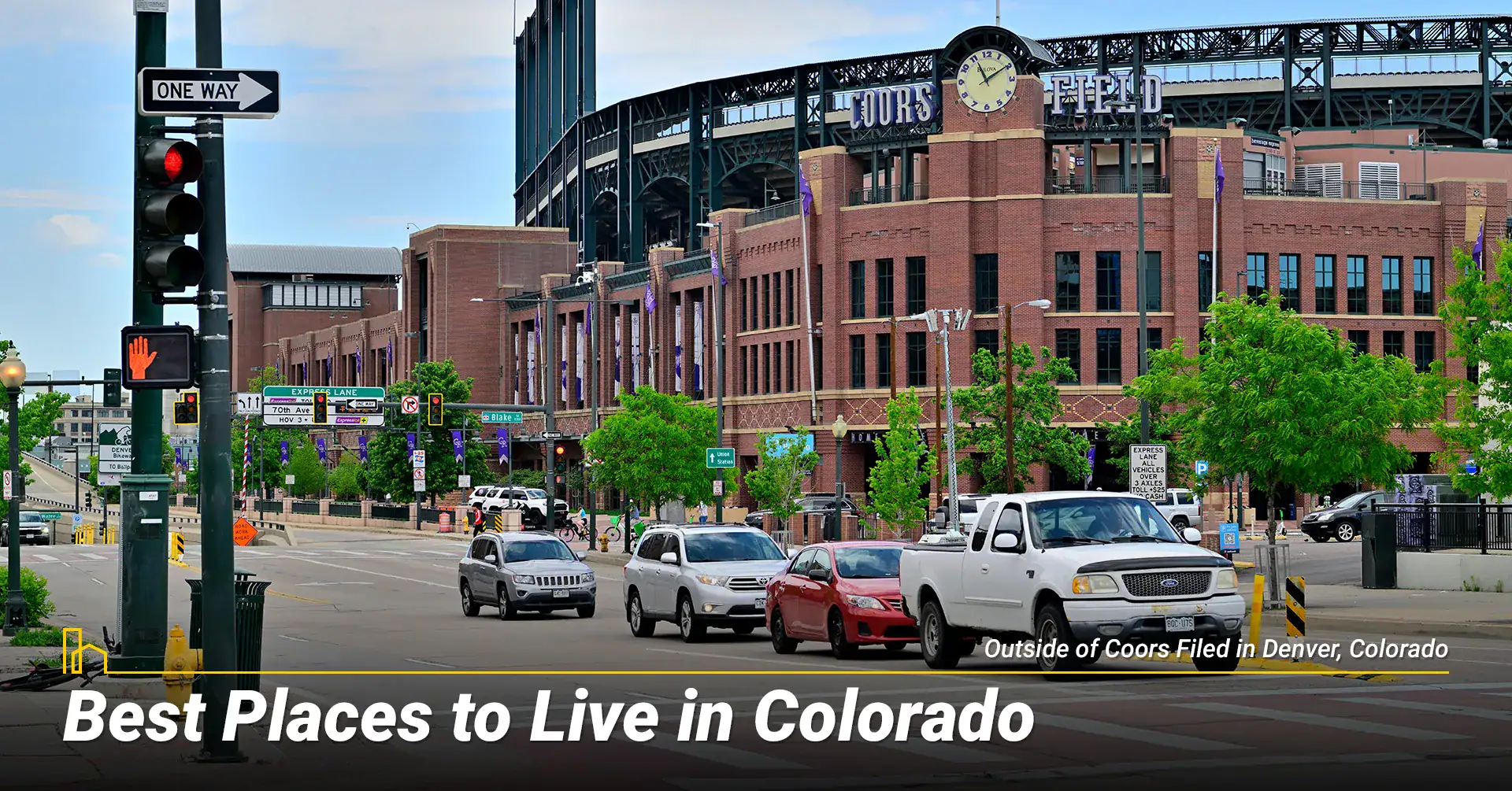 Best Places to Live in Colorado