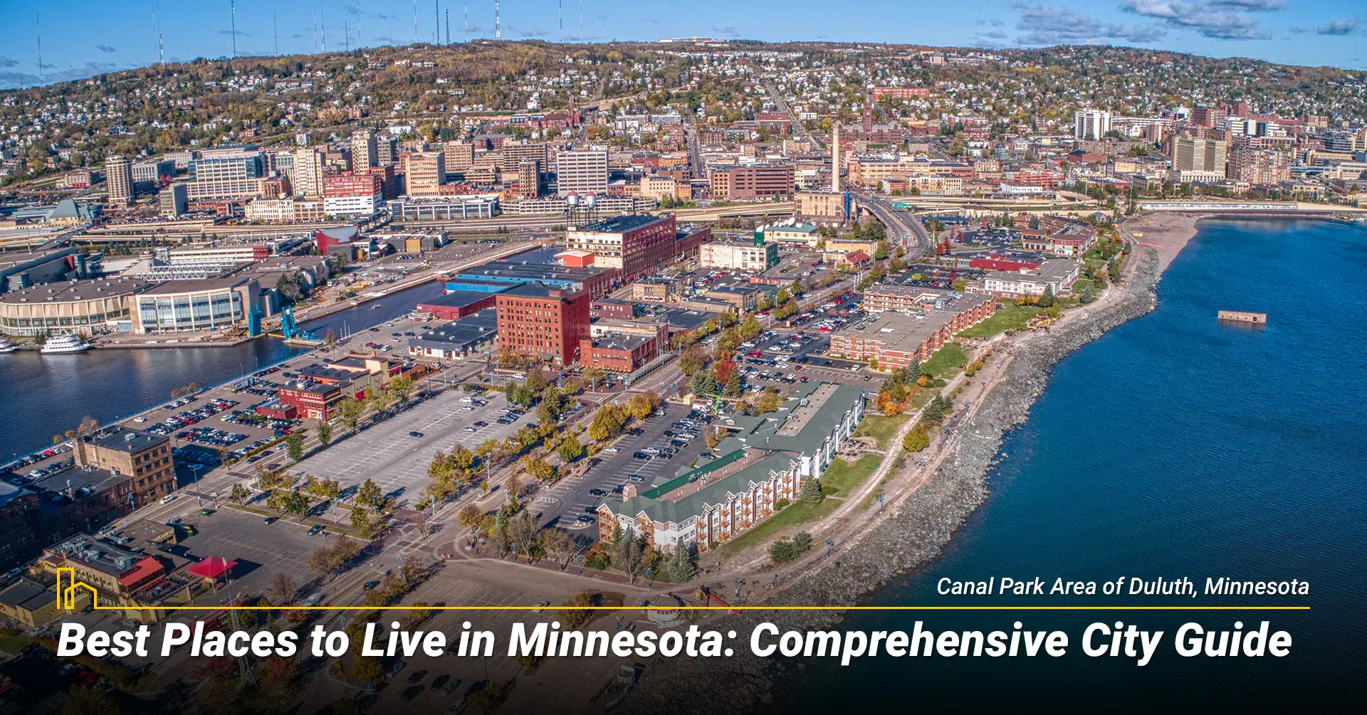 Best Places to Live in Minnesota