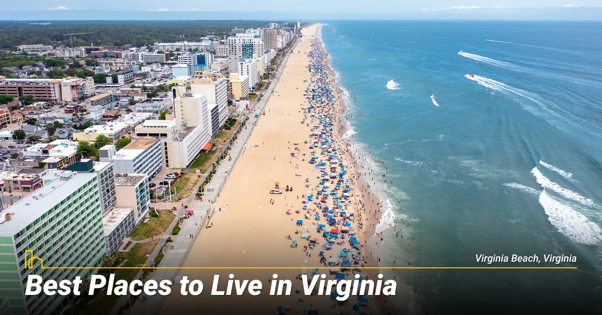 Best Places to Live in Virginia