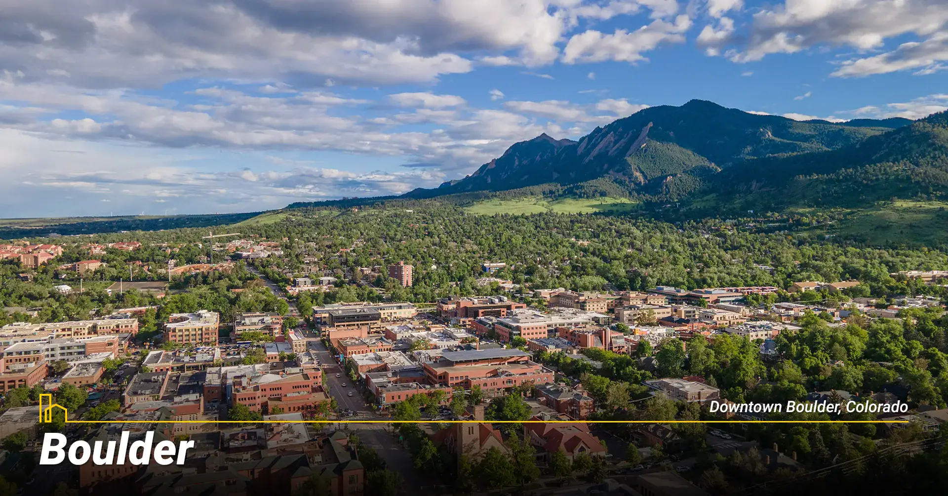 Boulder CO