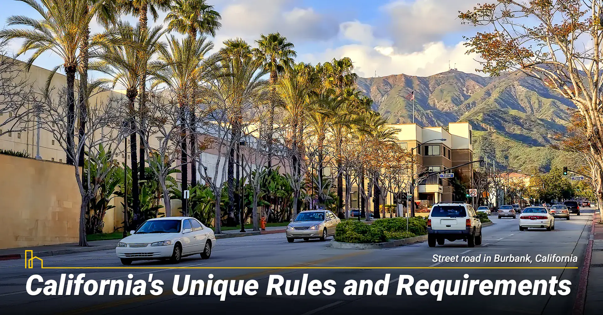 California's Unique Rules and Requirements