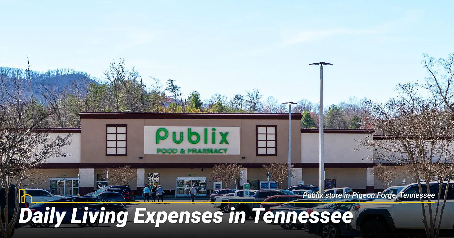 Daily Living Expenses in Tennessee