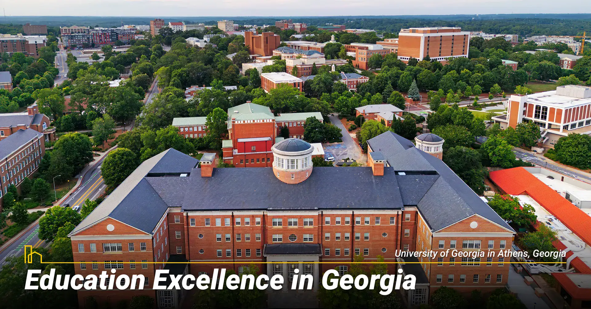 Educational Excellence in Georgia