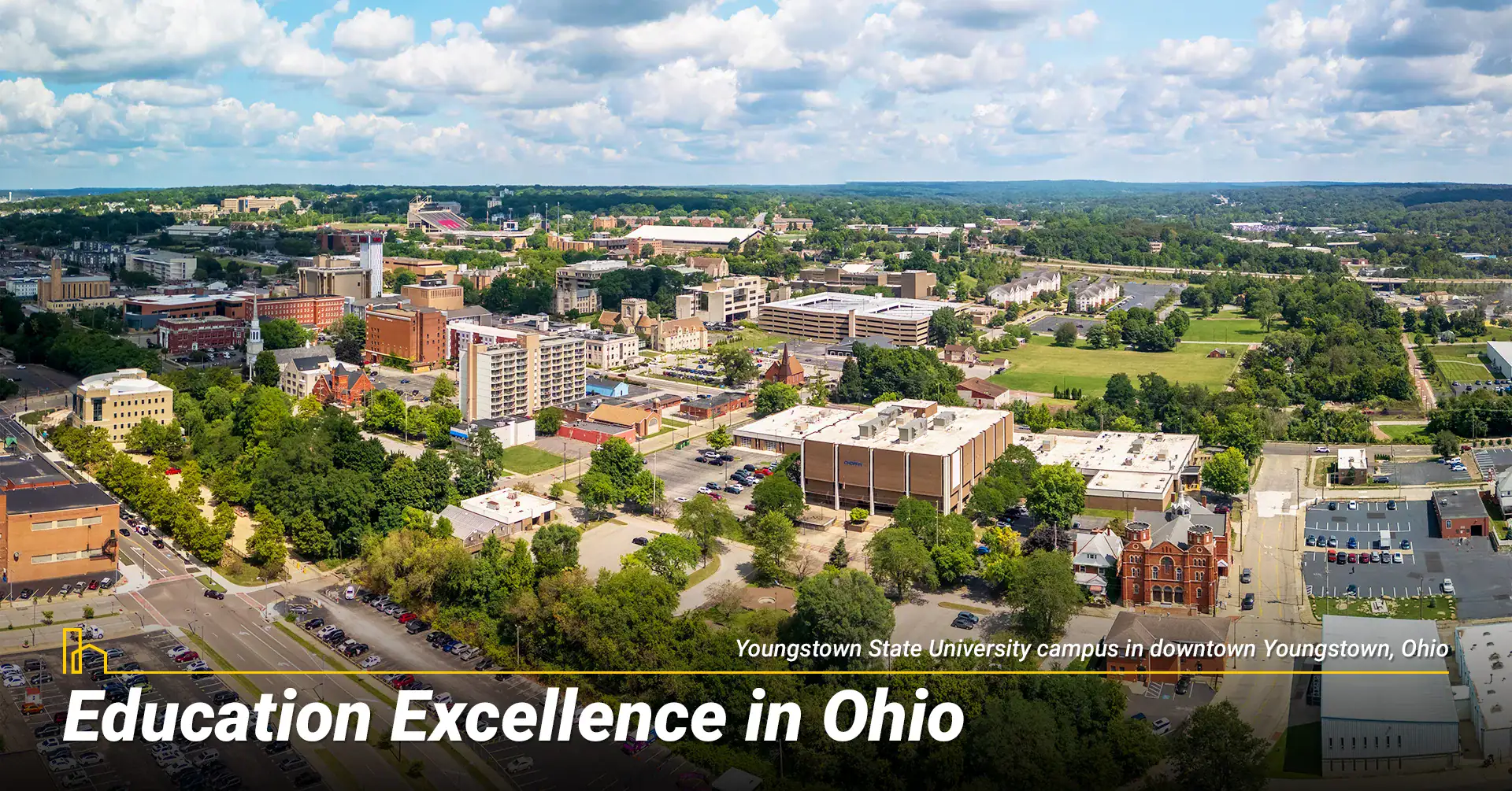 Education Excellence in Ohio