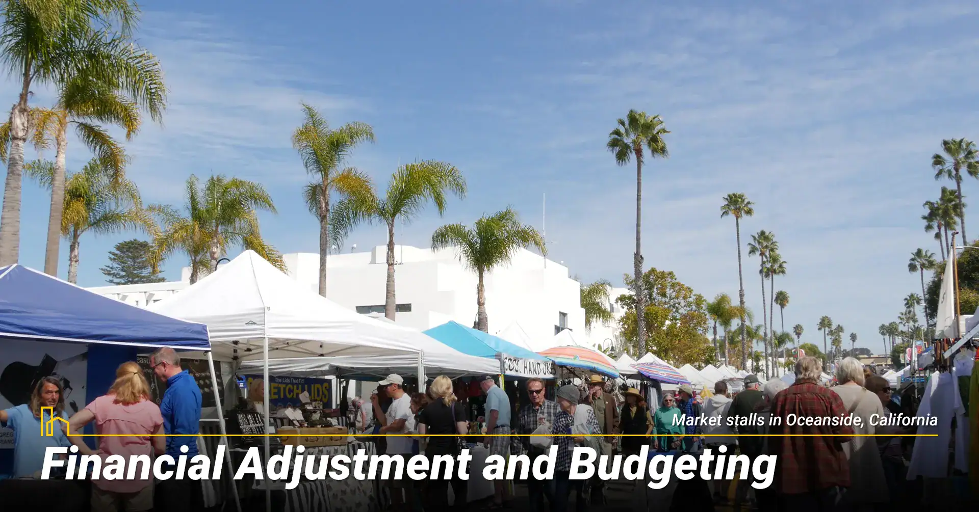 Financial Adjustment and Budgeting in California