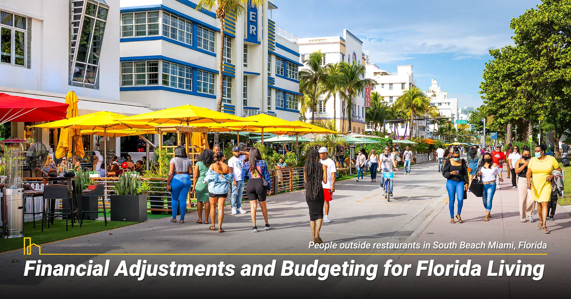 Financial Adjustments and Budgeting for Florida Living