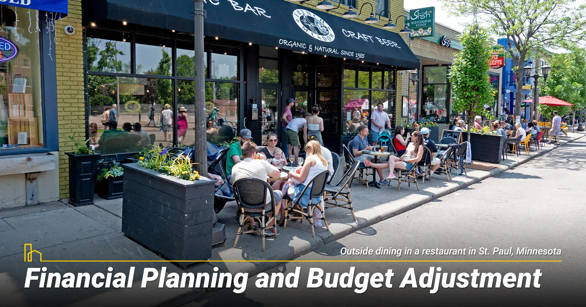 Financial Planning and Budget Adjustments in Minnesota