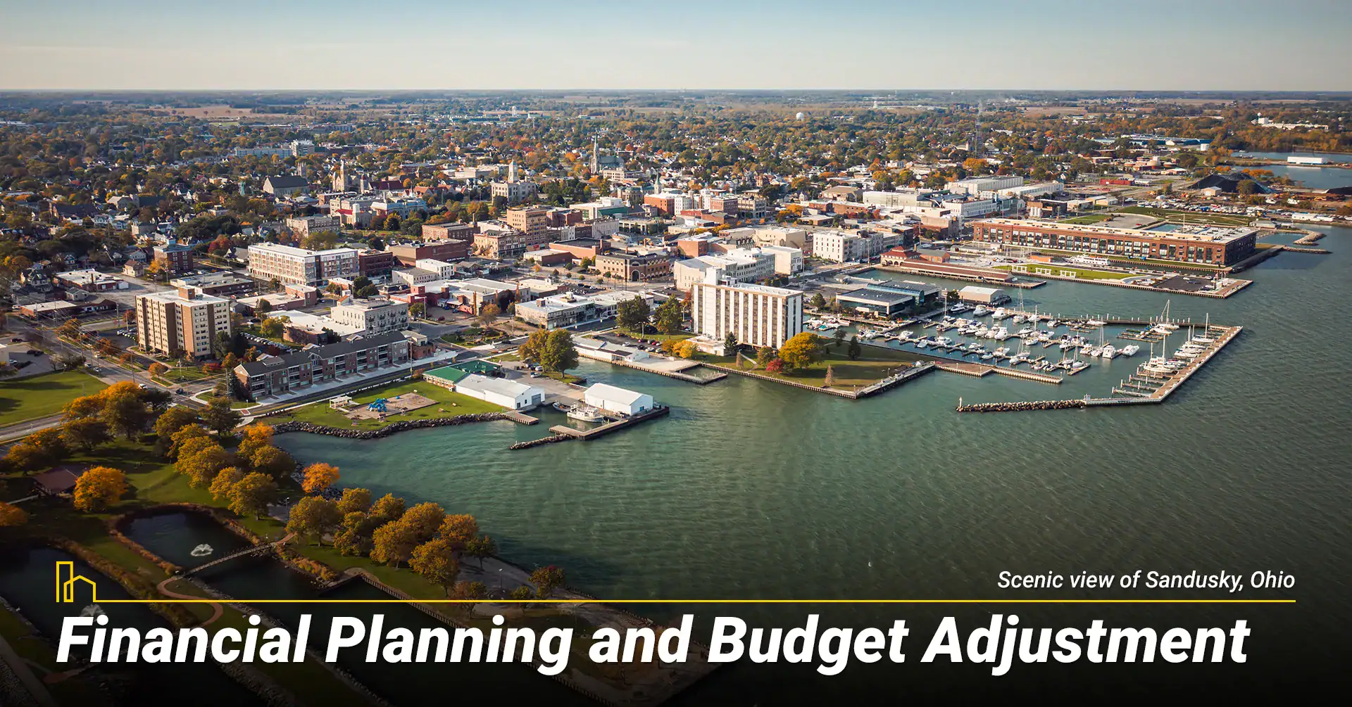 Financial Planning and Budget Adjustment in Ohio