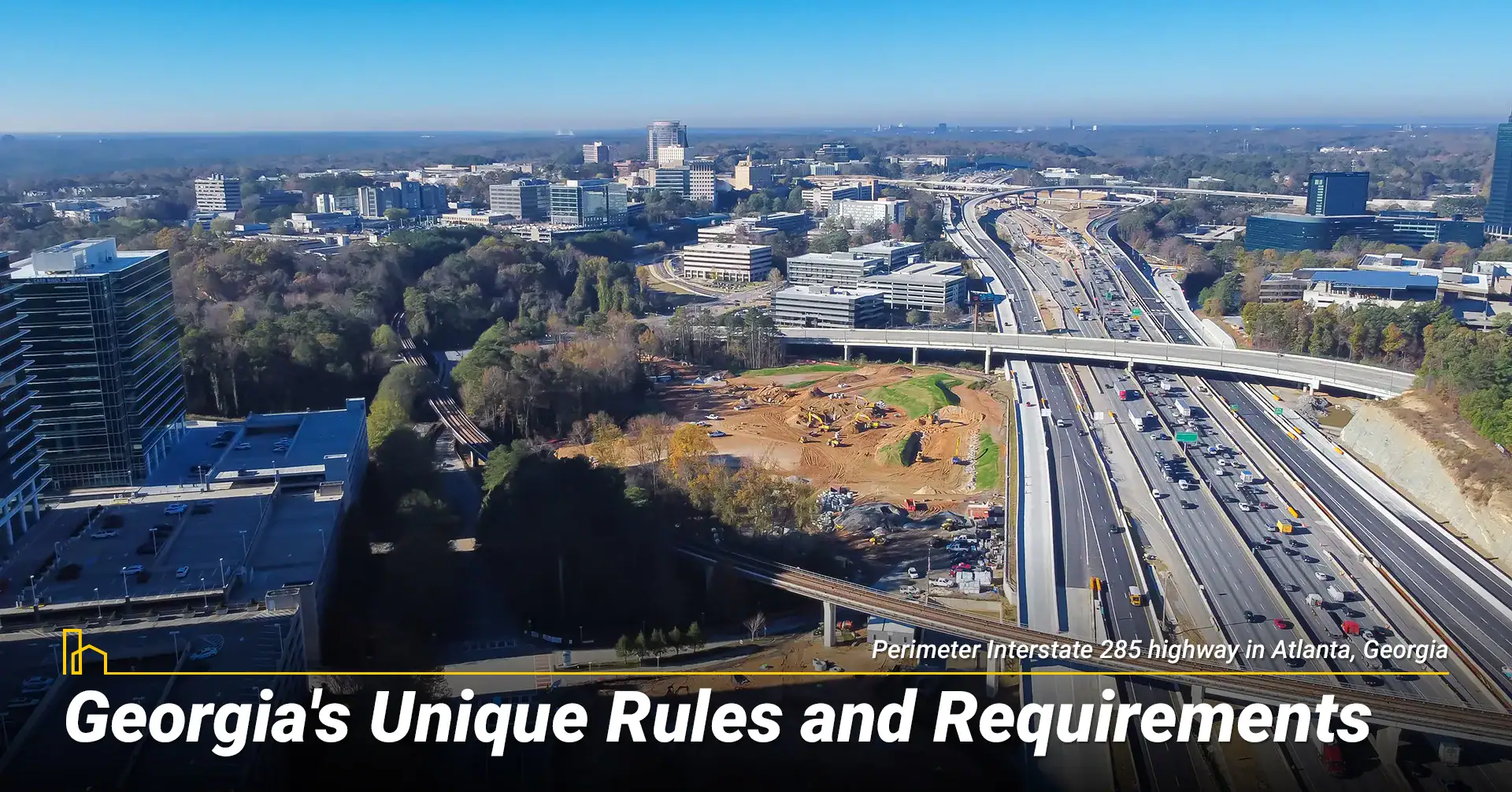 Georgia's Unique Rules and Requirements