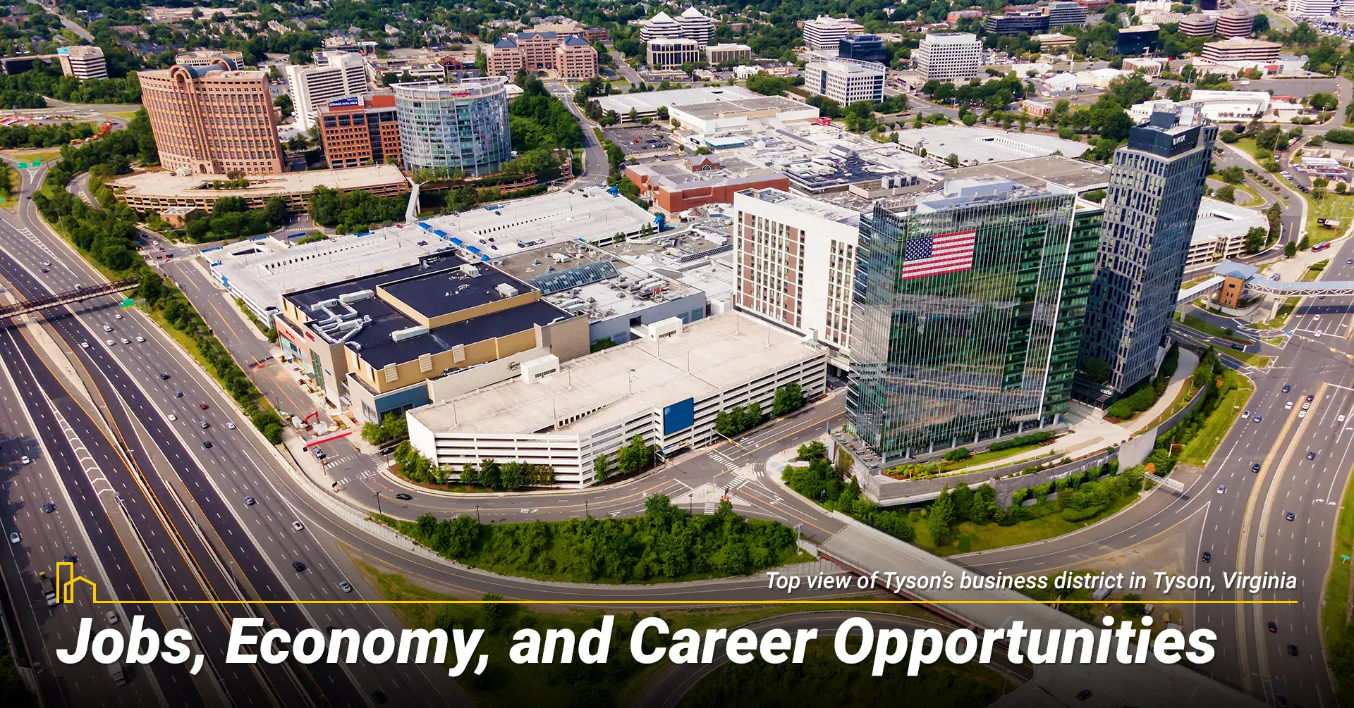Jobs, Economy, and Career Opportunities in Virginia