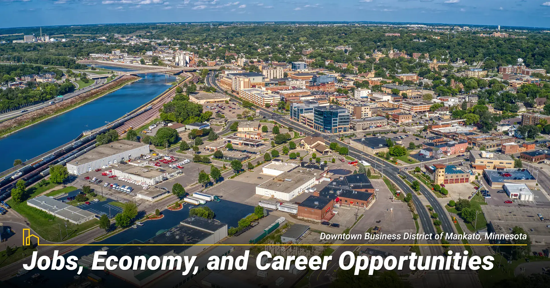 Jobs, Economy and Career Opportunities in Minnesota
