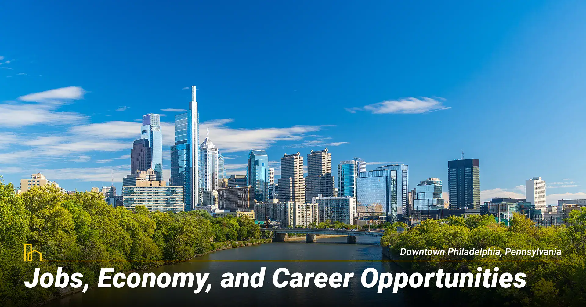 Jobs, Economy, and Career Opportunities in Pennsylvania
