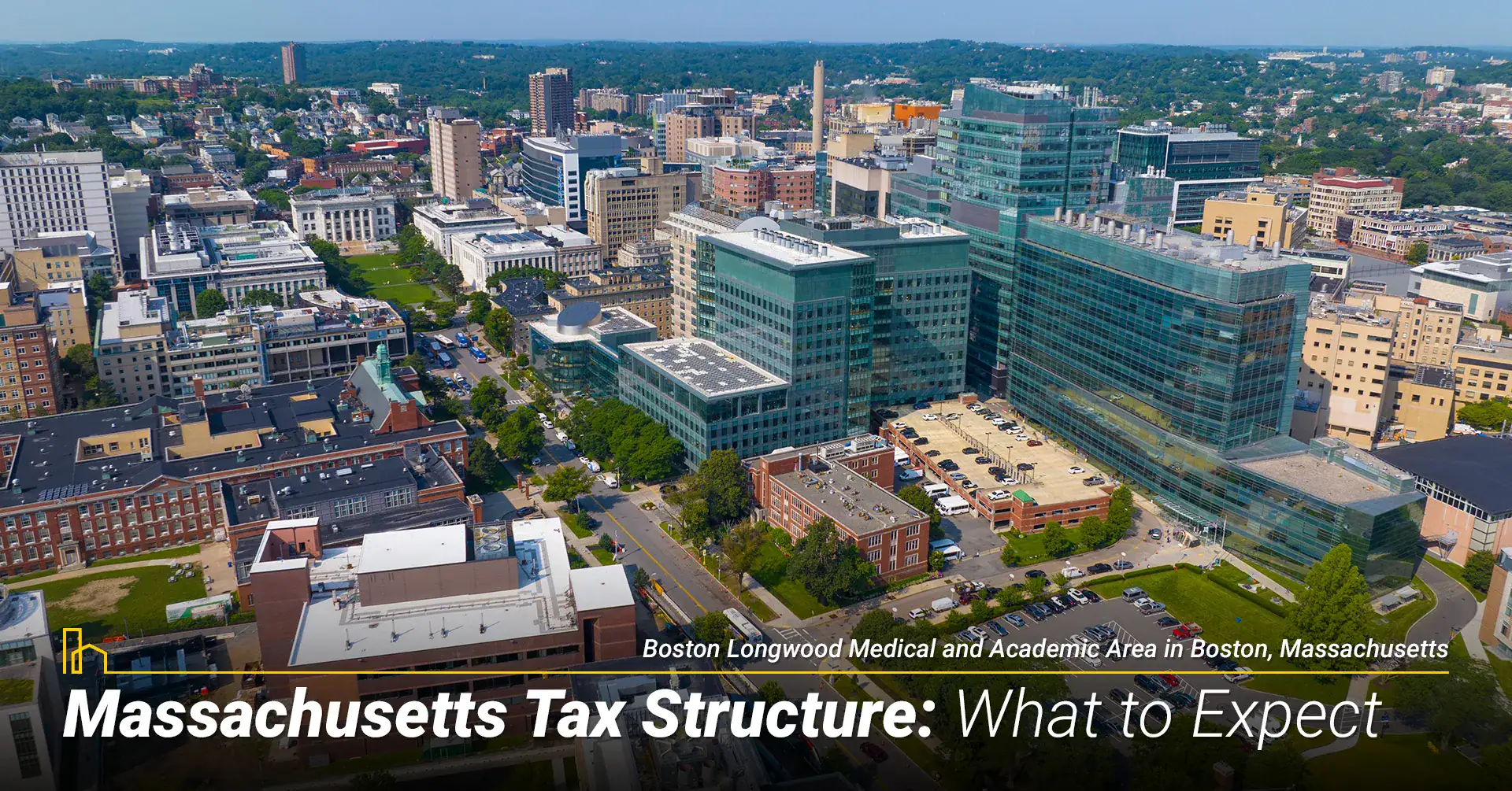 Massachusetts Tax Structure: What to Expect