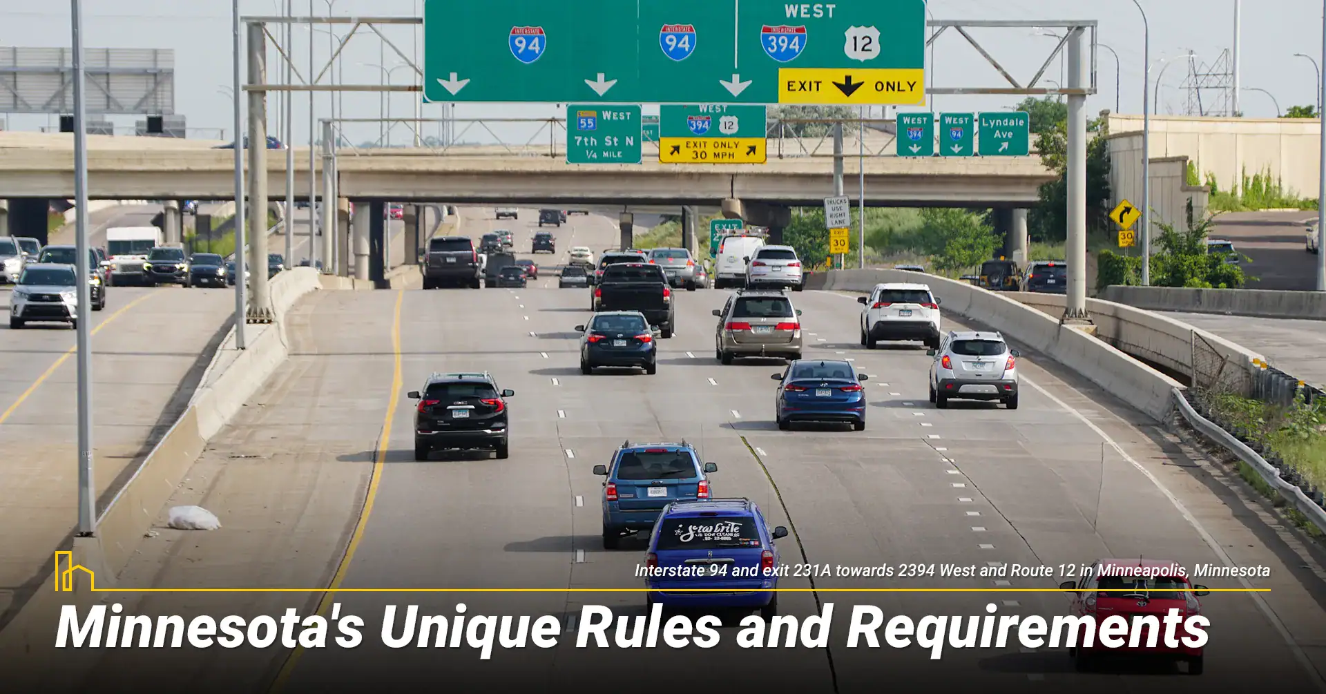 Minnesota's Unique Rules and Requirements