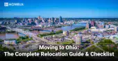 Moving to Ohio-The Complete Relocation Guide & Checklist