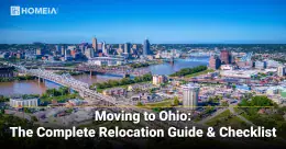 Moving to Ohio-The Complete Relocation Guide & Checklist